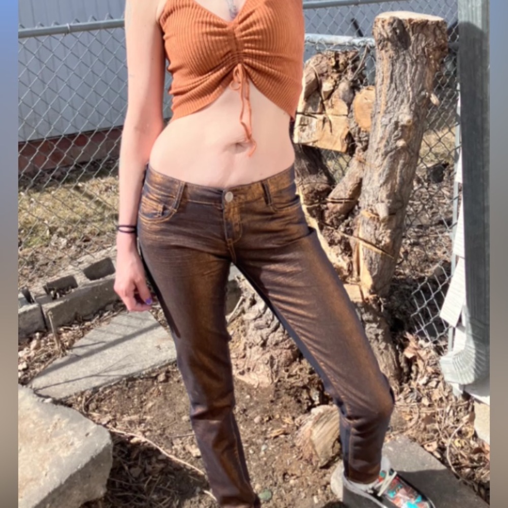 DECREE WOMENS JEANS